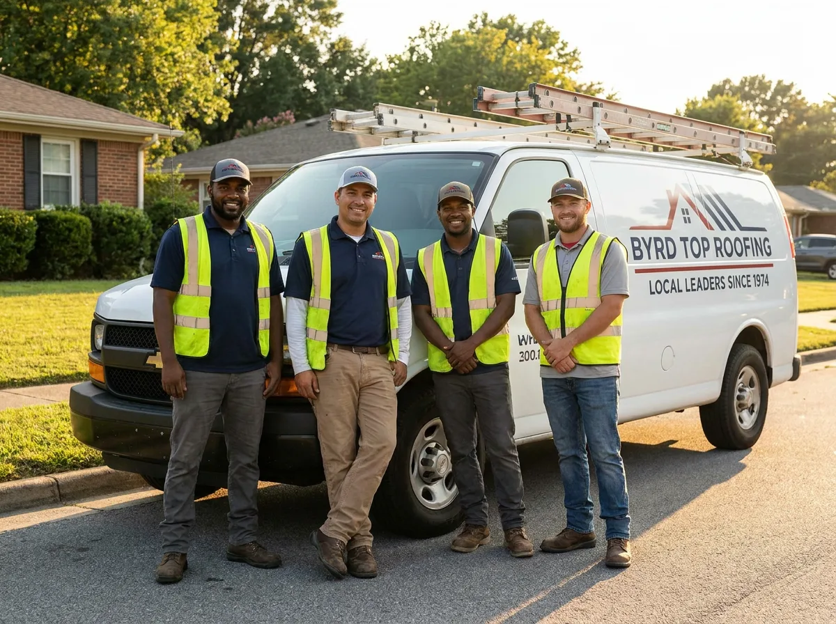 Roofing company in Nordland, WA